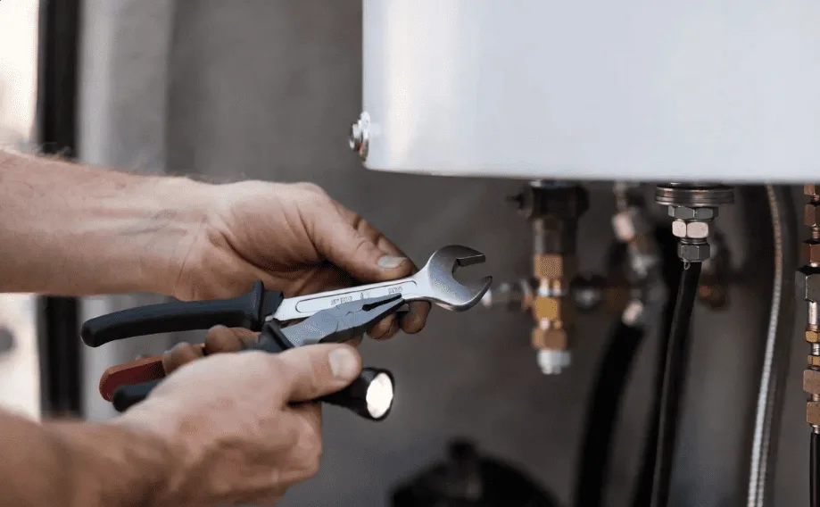 Why choose Water Heater Repair in Chignik Lake, AK